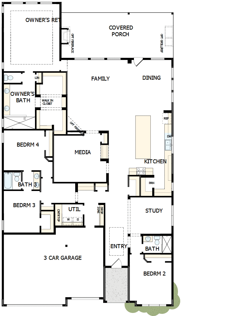 1st Floor