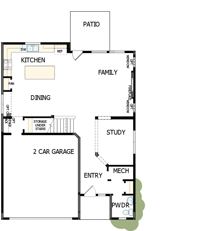 1st Floor