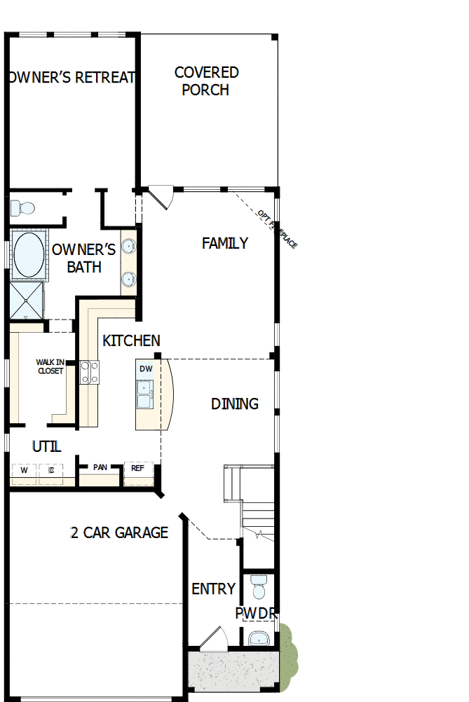 1st Floor