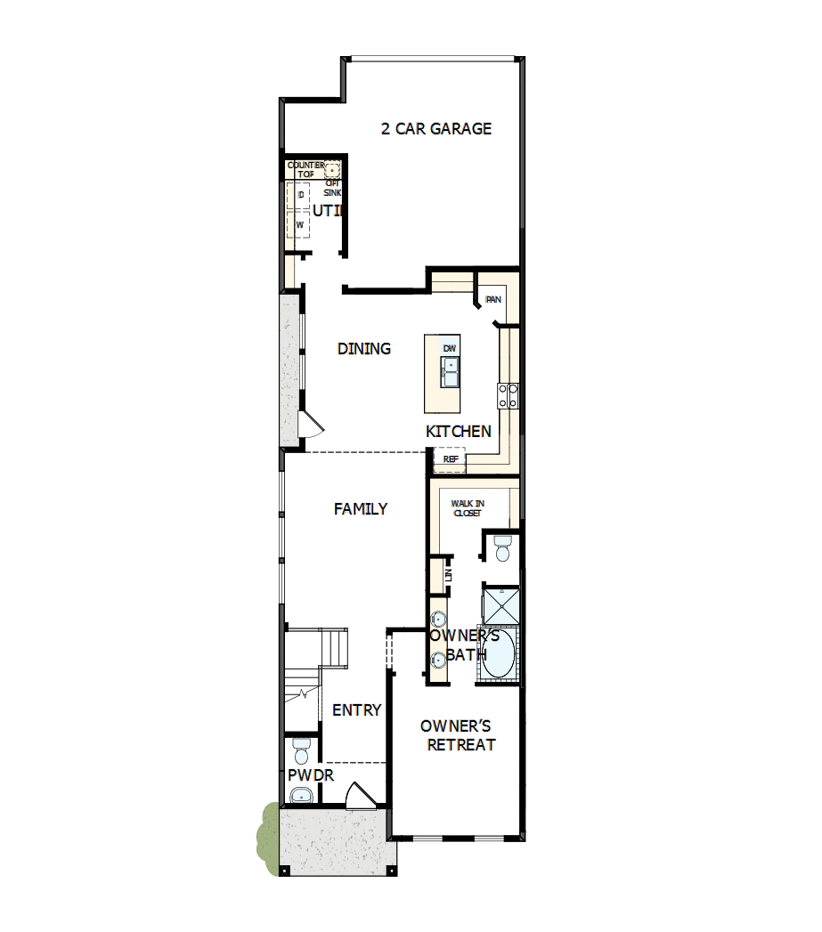 1st Floor