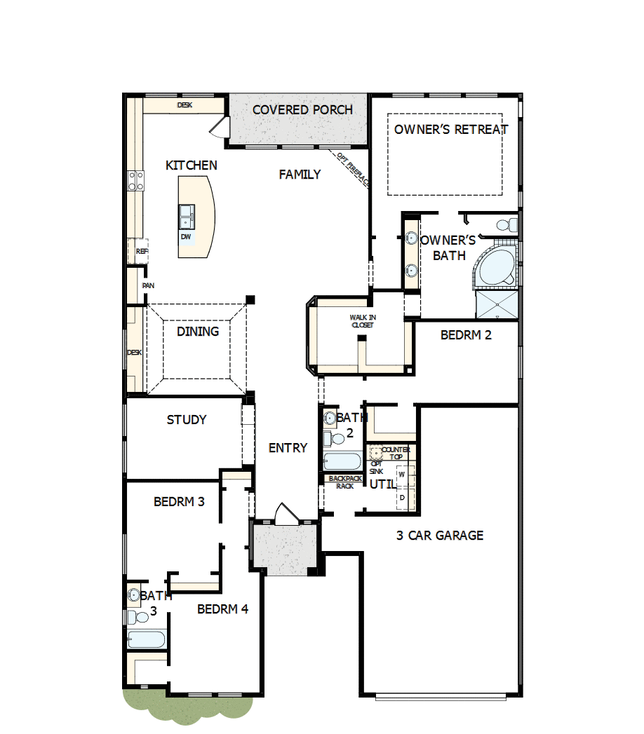 1st Floor