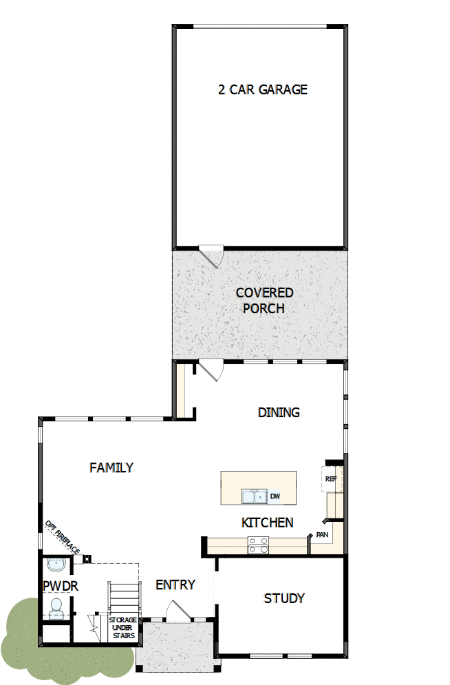 1st Floor