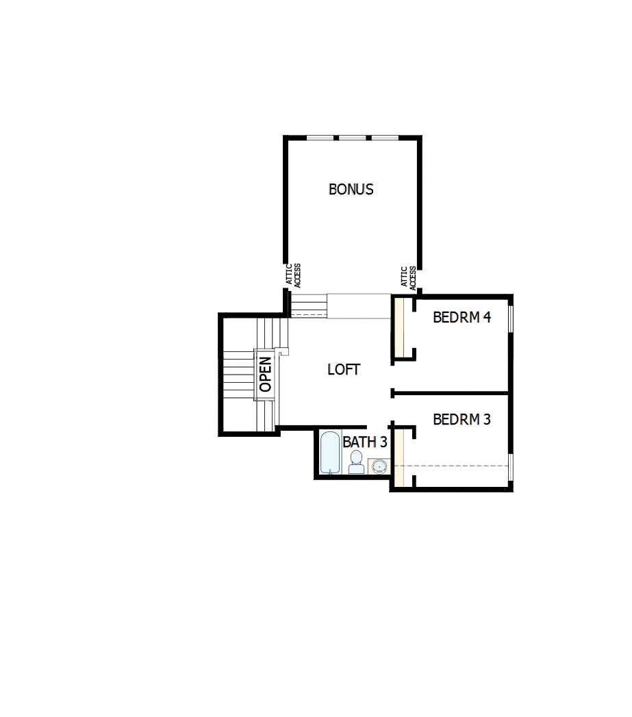 2nd Floor