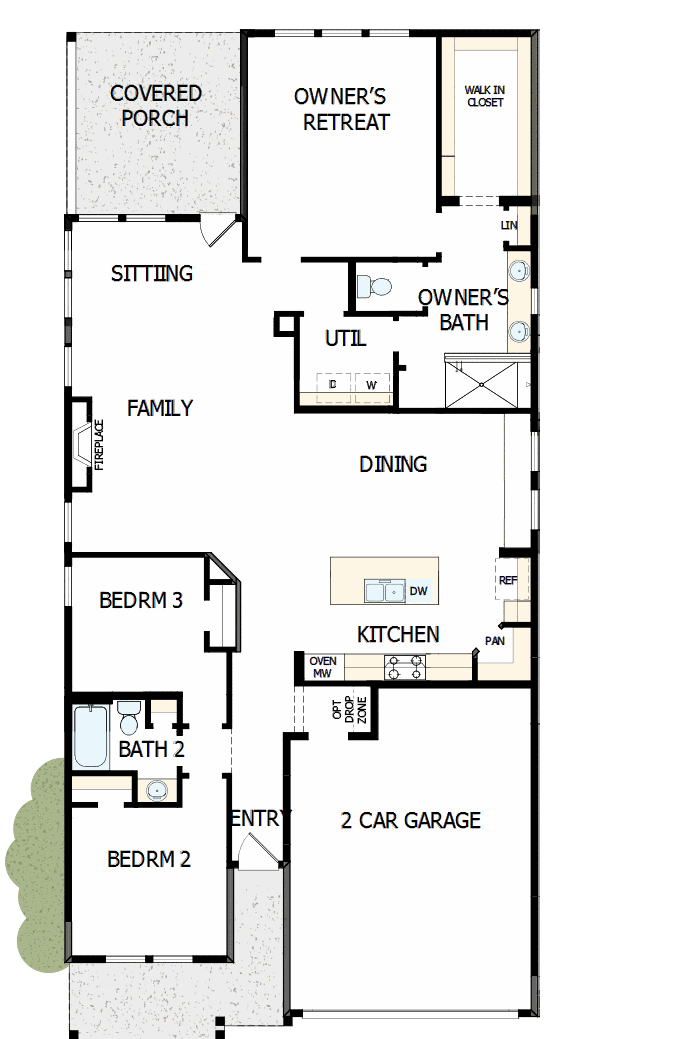 1st Floor