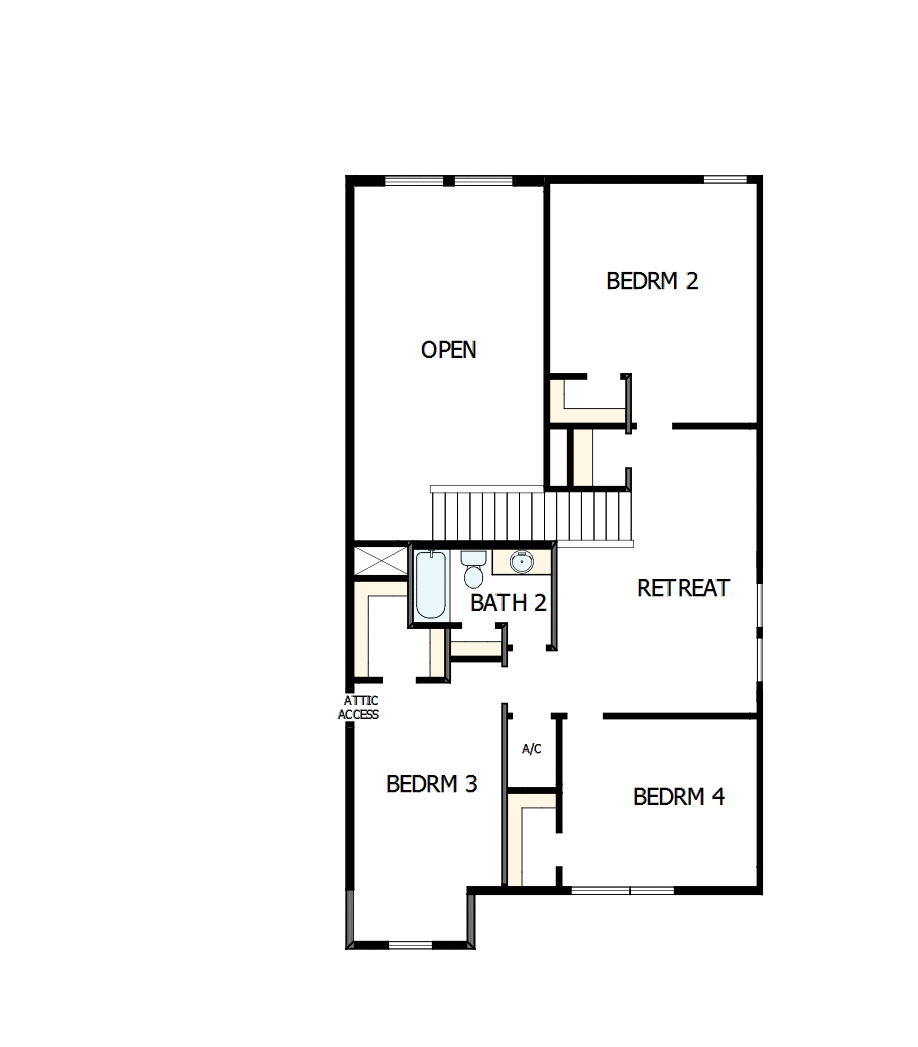 2nd Floor