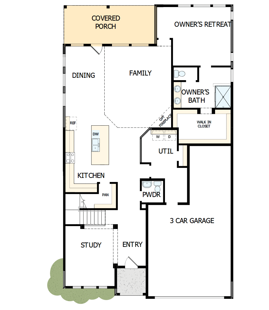 1st Floor