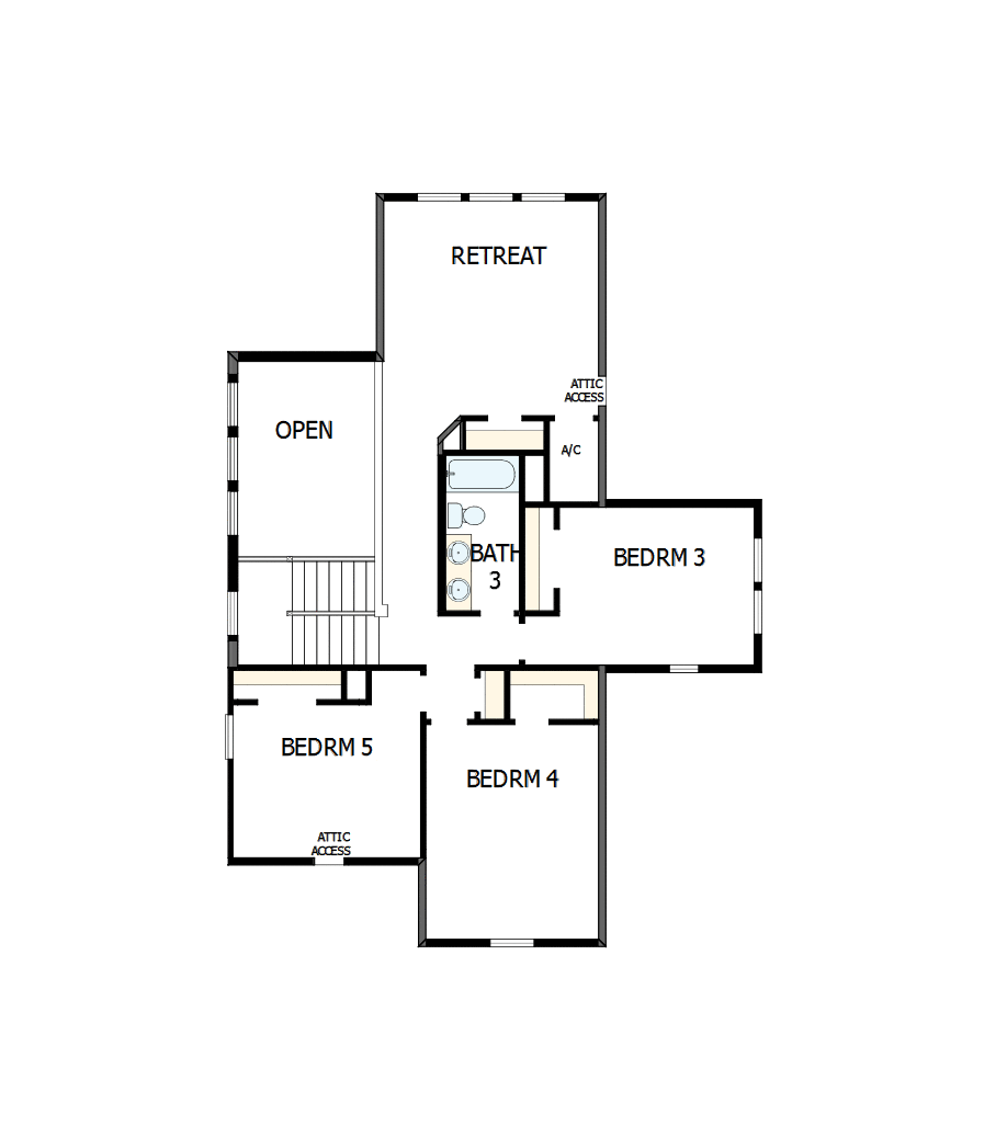 2nd Floor