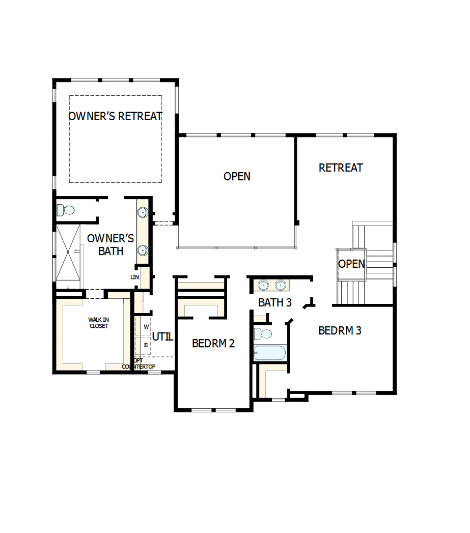 2nd Floor