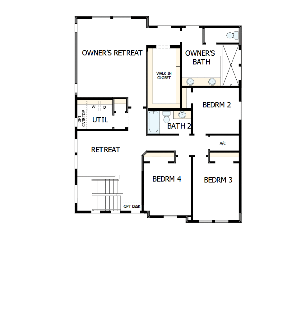 2nd Floor