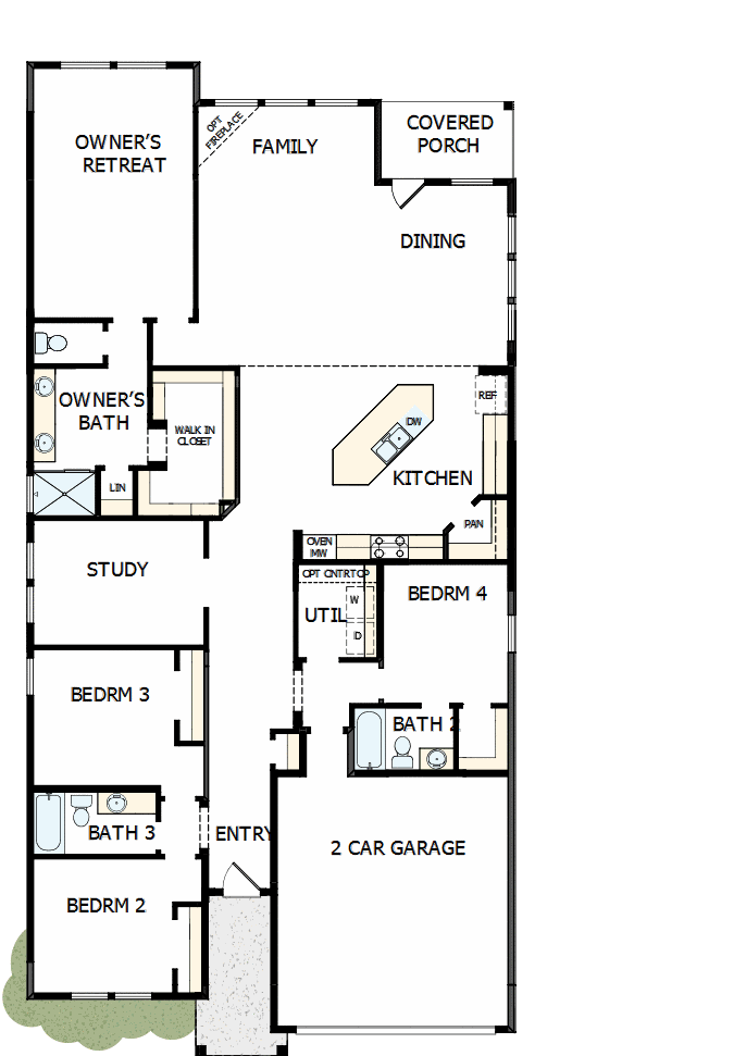 1st Floor