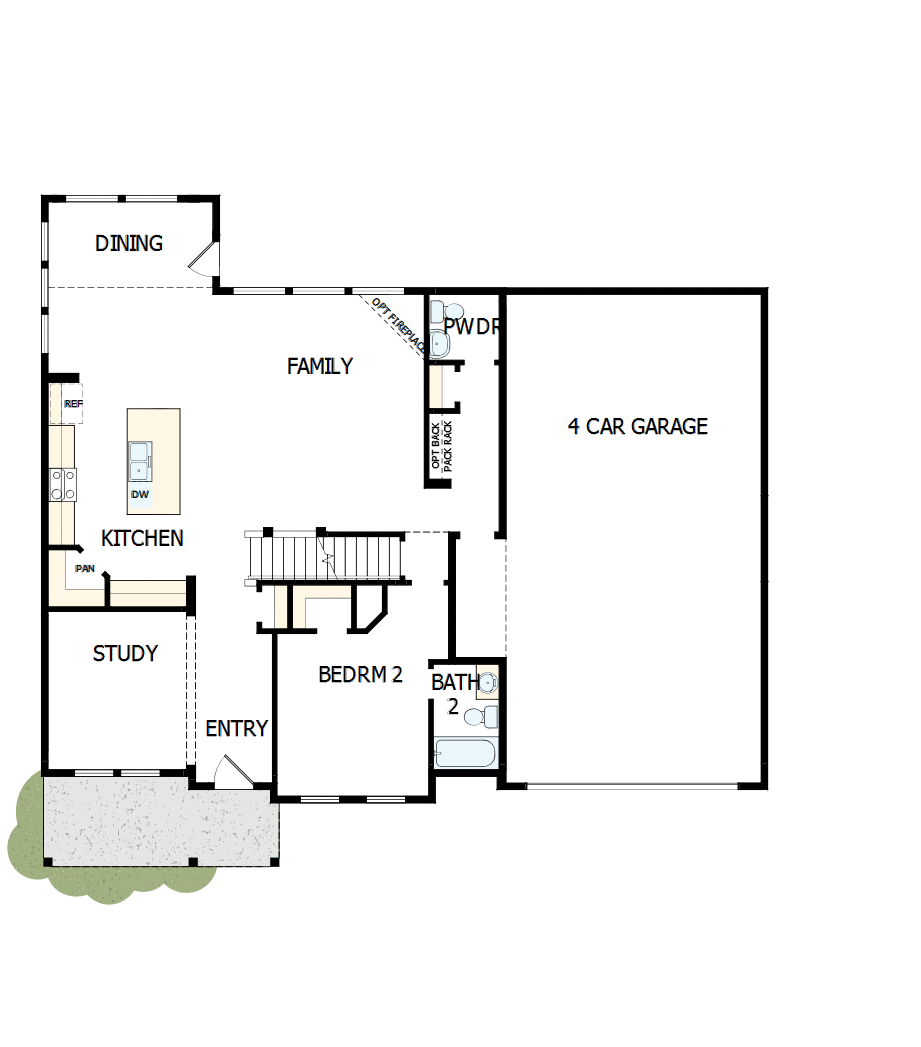 1st Floor