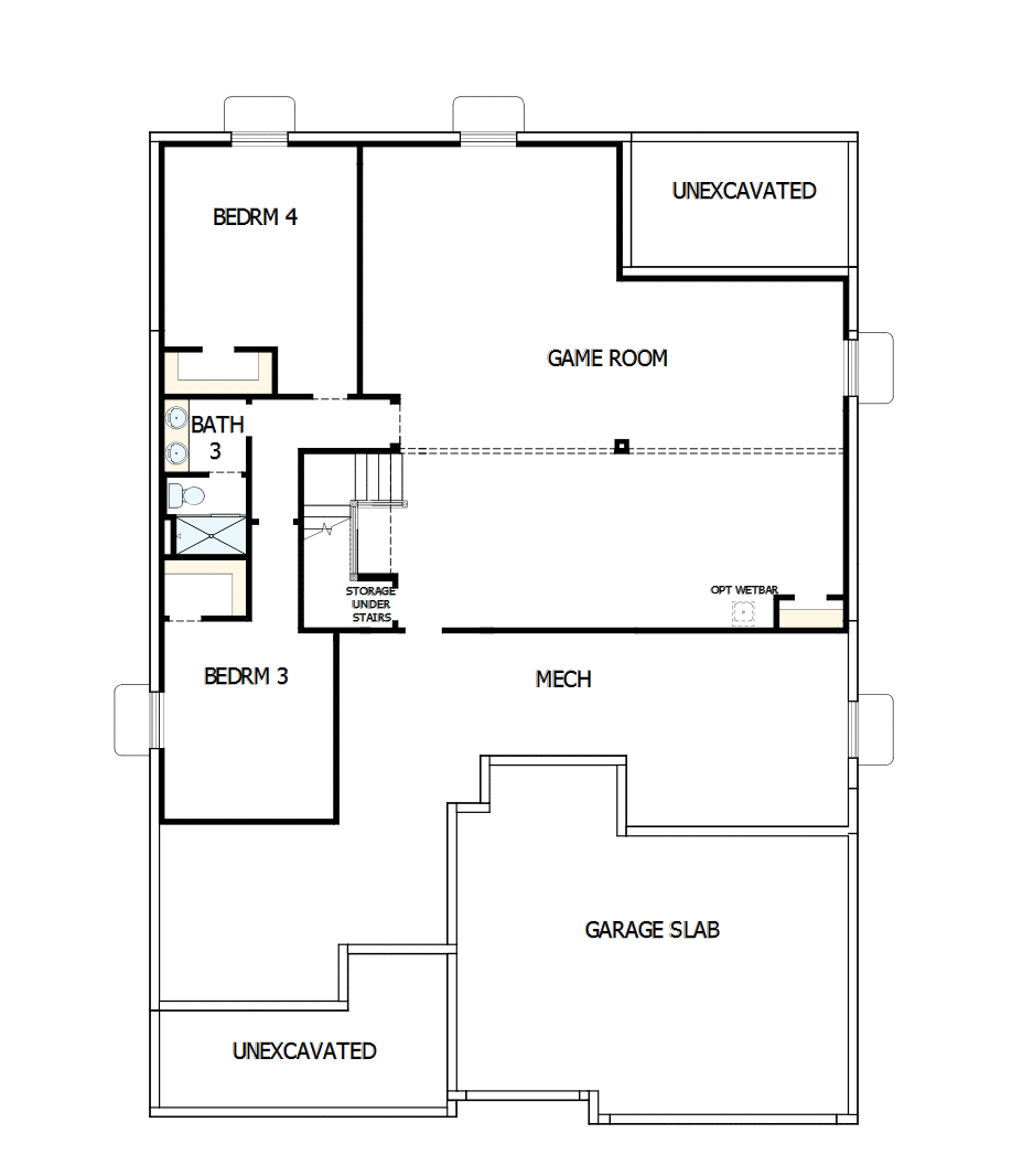 Basement