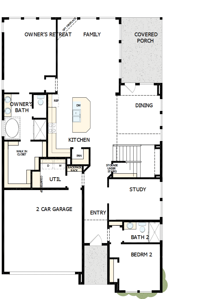 1st Floor