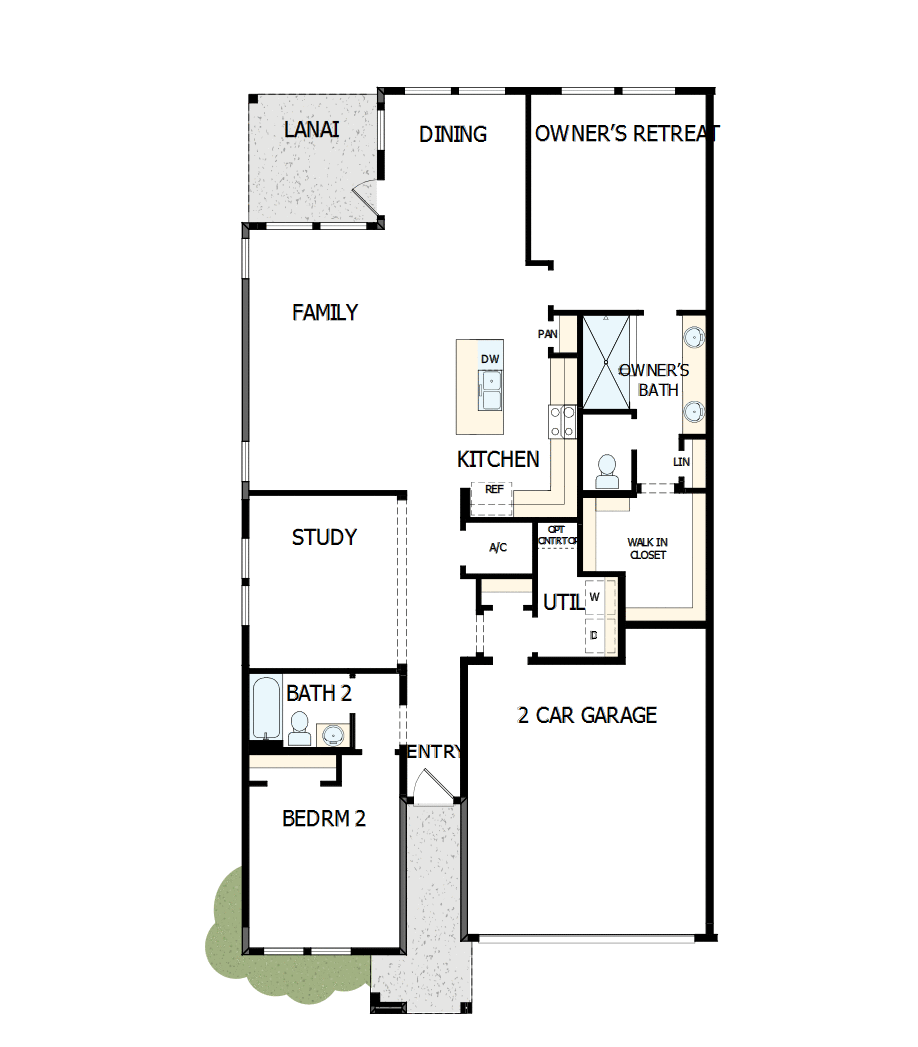 1st Floor