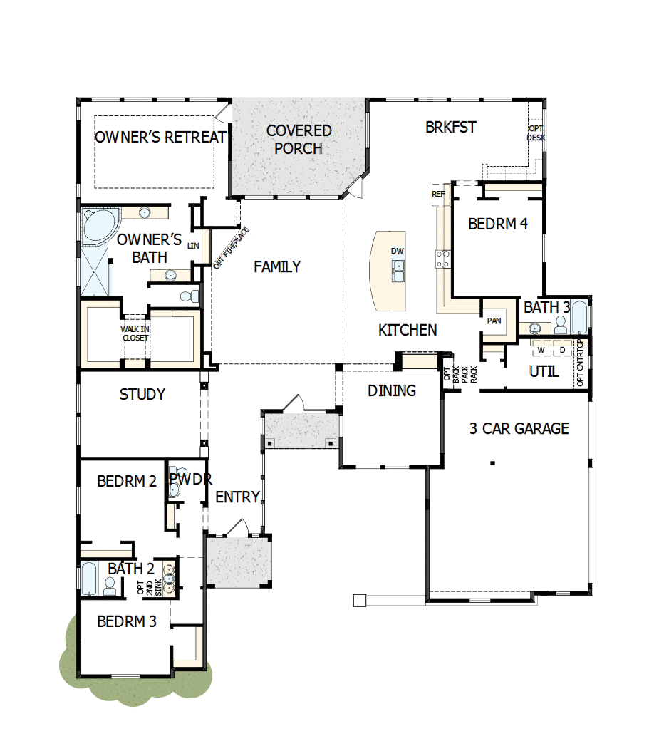 1st Floor