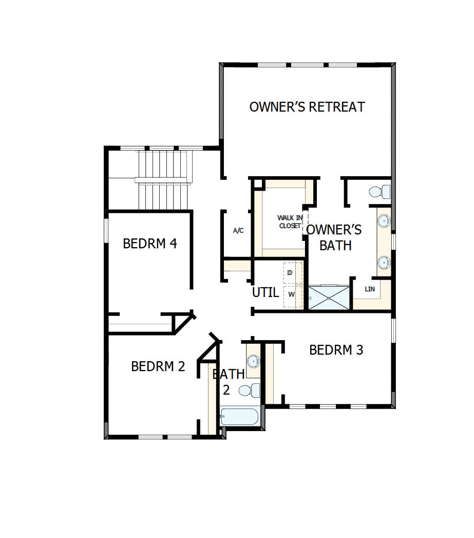 2nd Floor