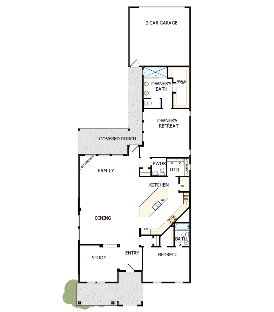 1st Floor