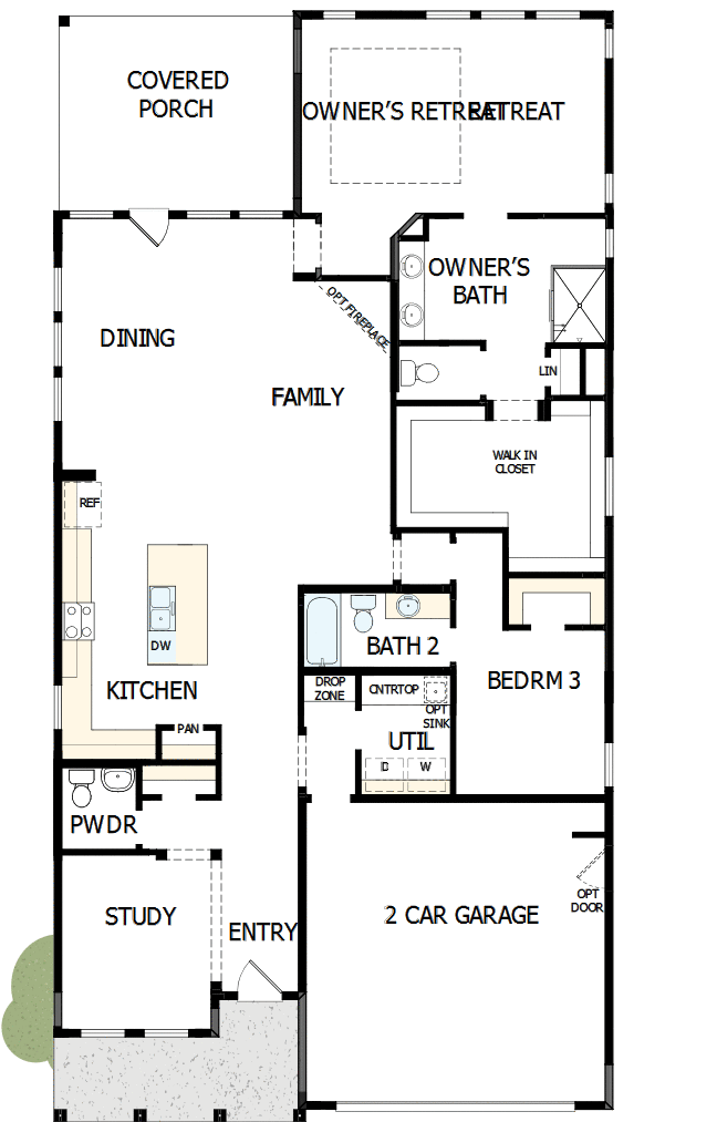 1st Floor