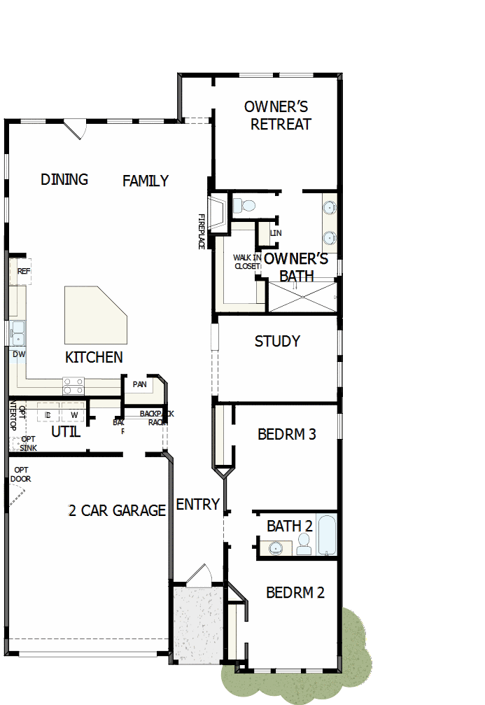 1st Floor