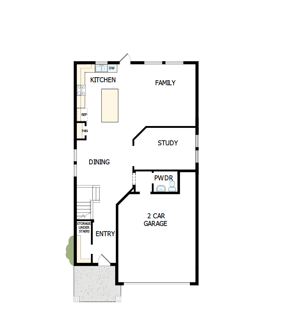 1st Floor