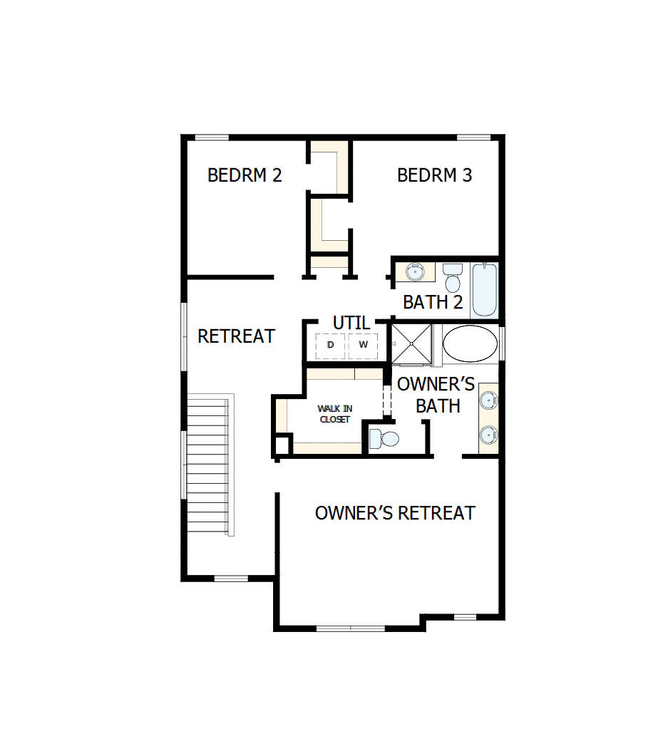 2nd Floor