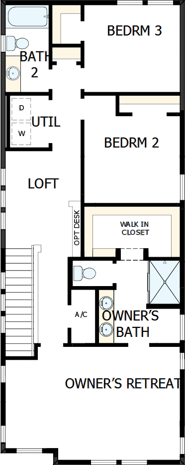 2nd Floor