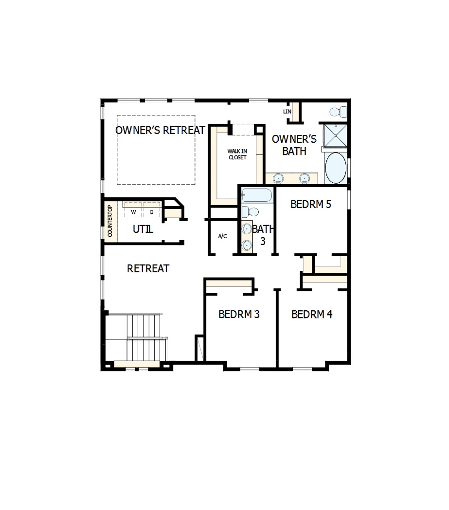 2nd Floor