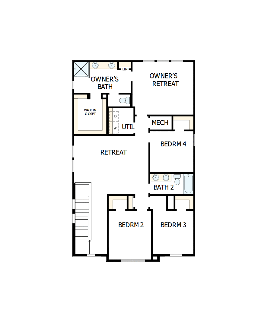 2nd Floor