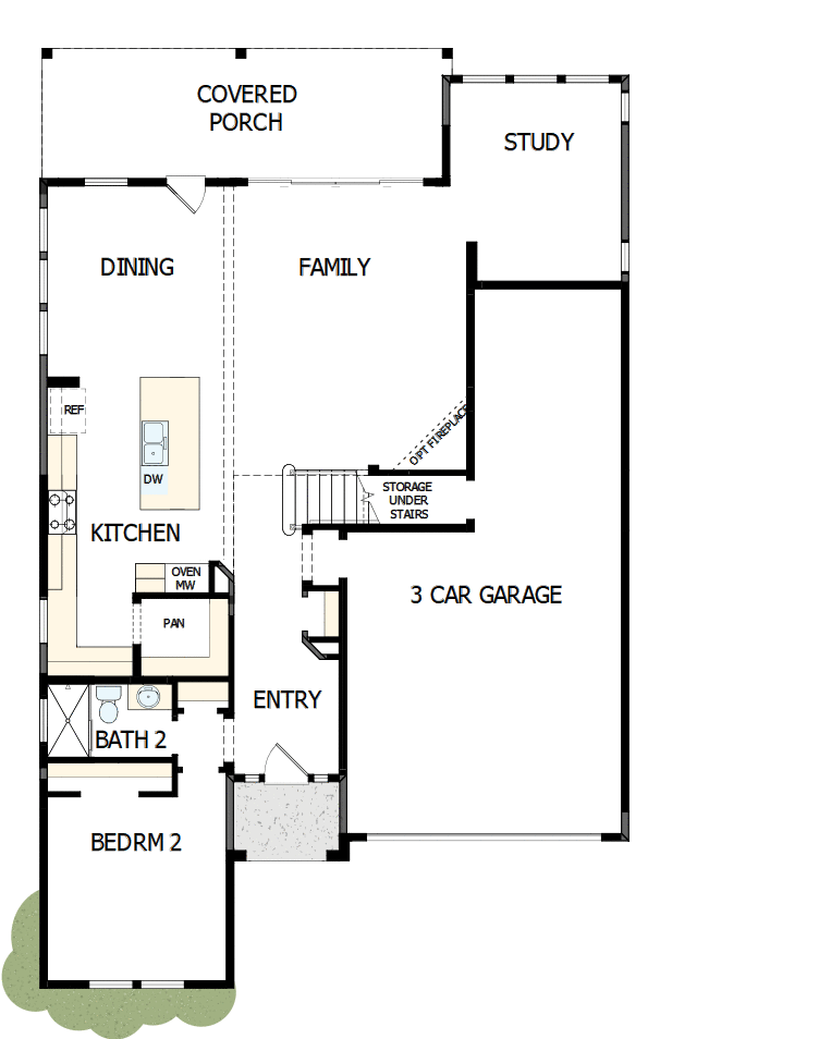 1st Floor