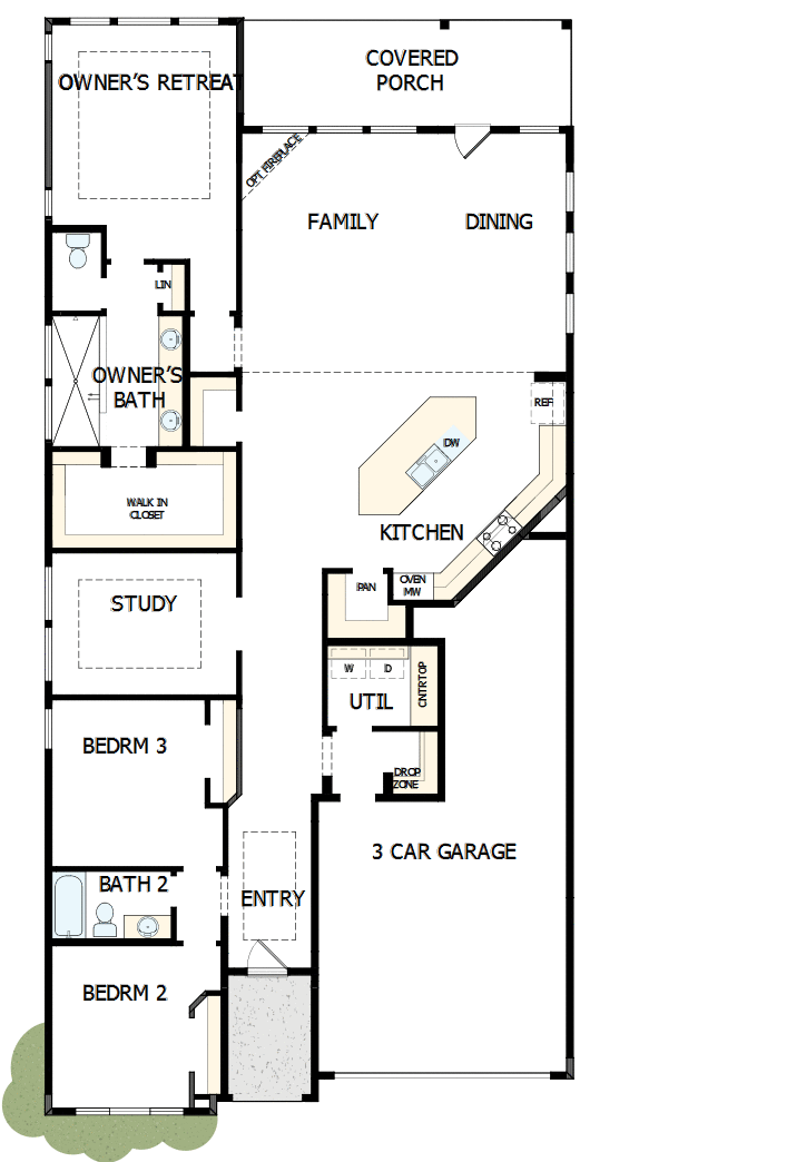 1st Floor