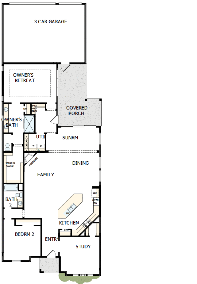 1st Floor