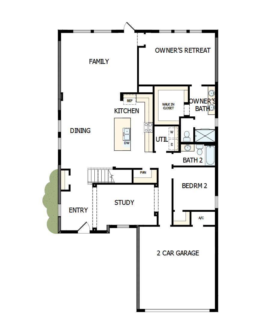 1st Floor