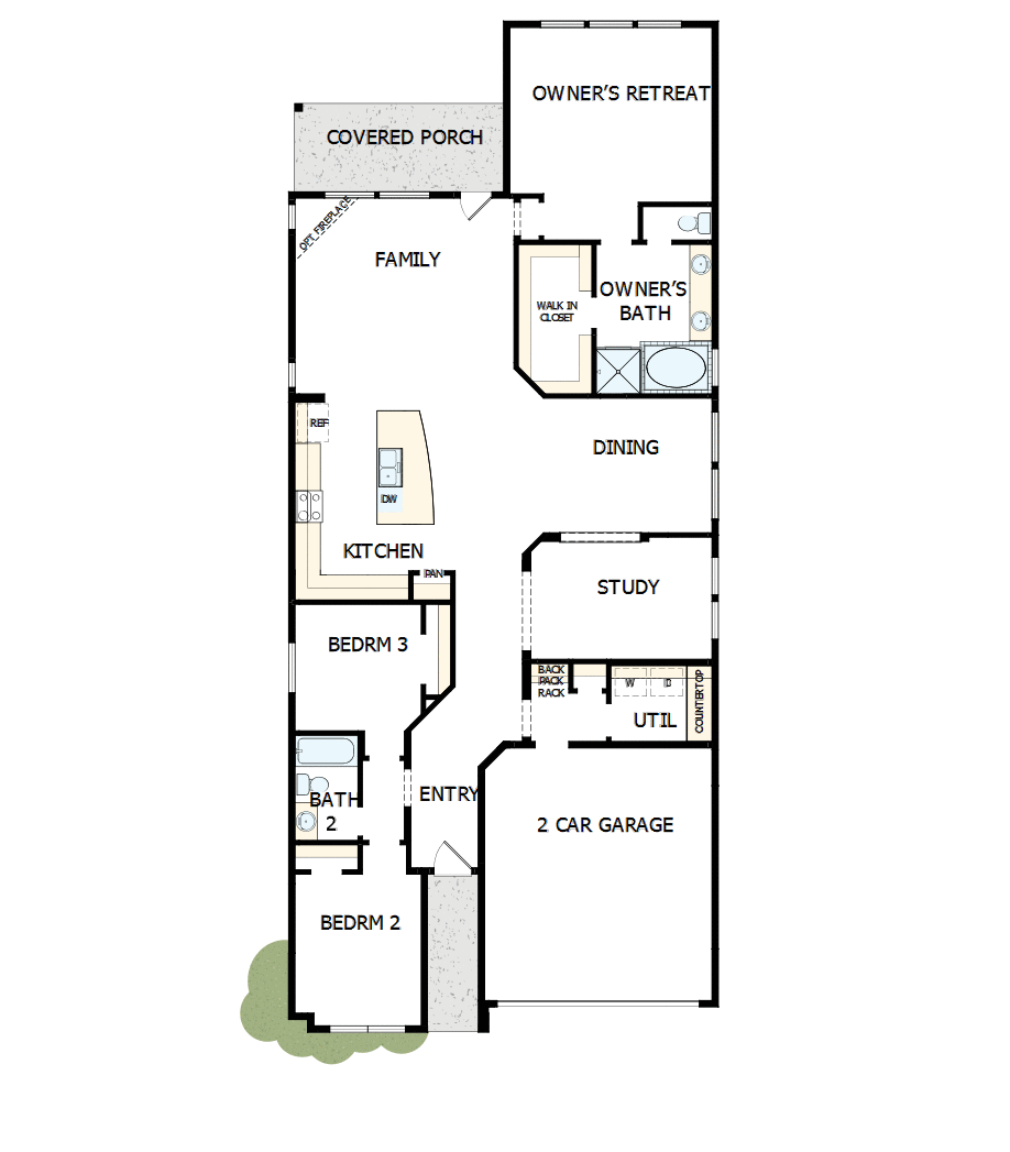 1st Floor