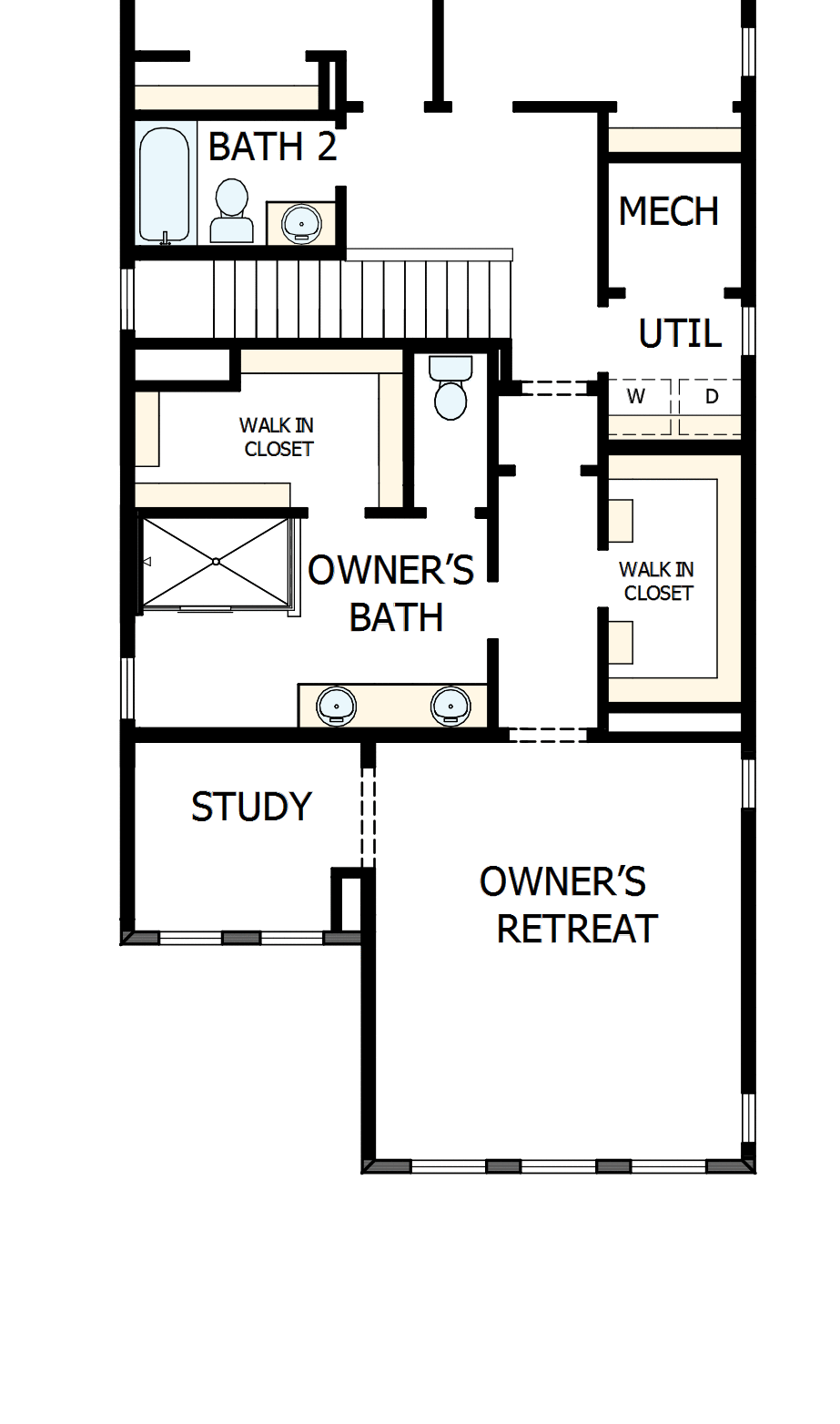 2nd Floor