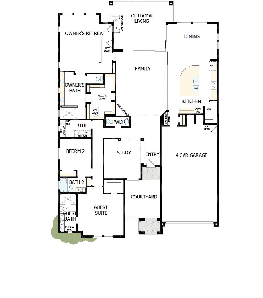 1st Floor