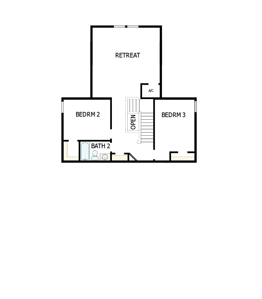 2nd Floor