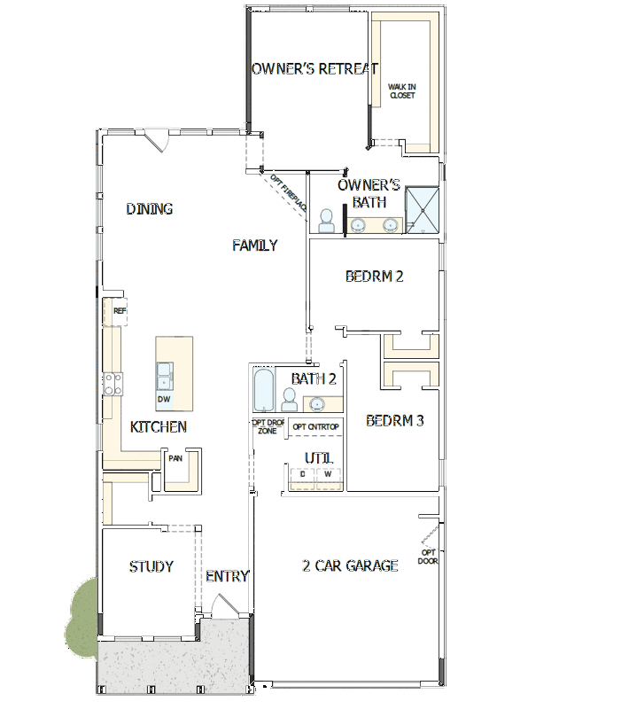 1st Floor