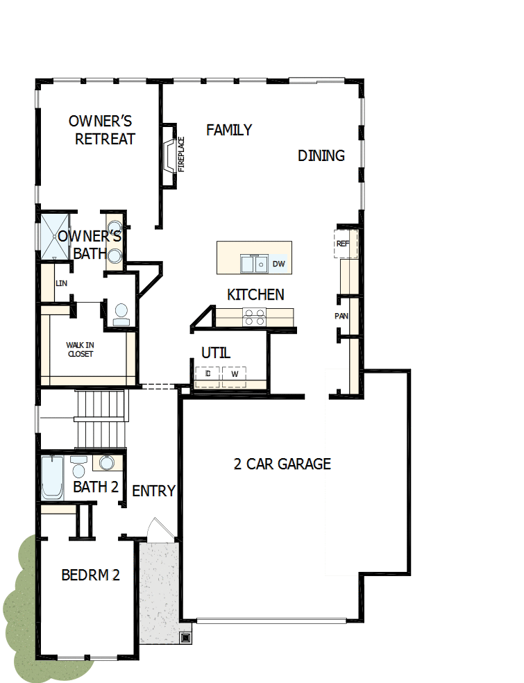 1st Floor