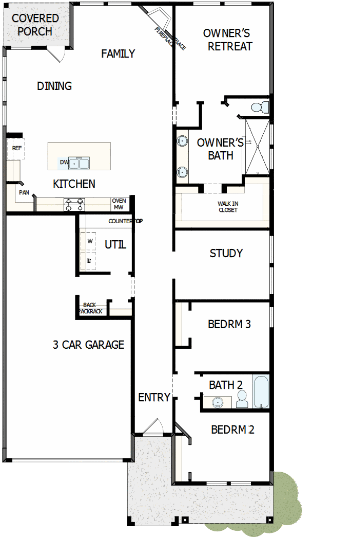 1st Floor