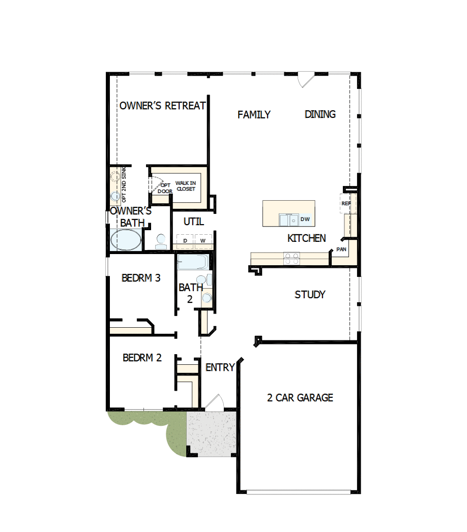 1st Floor