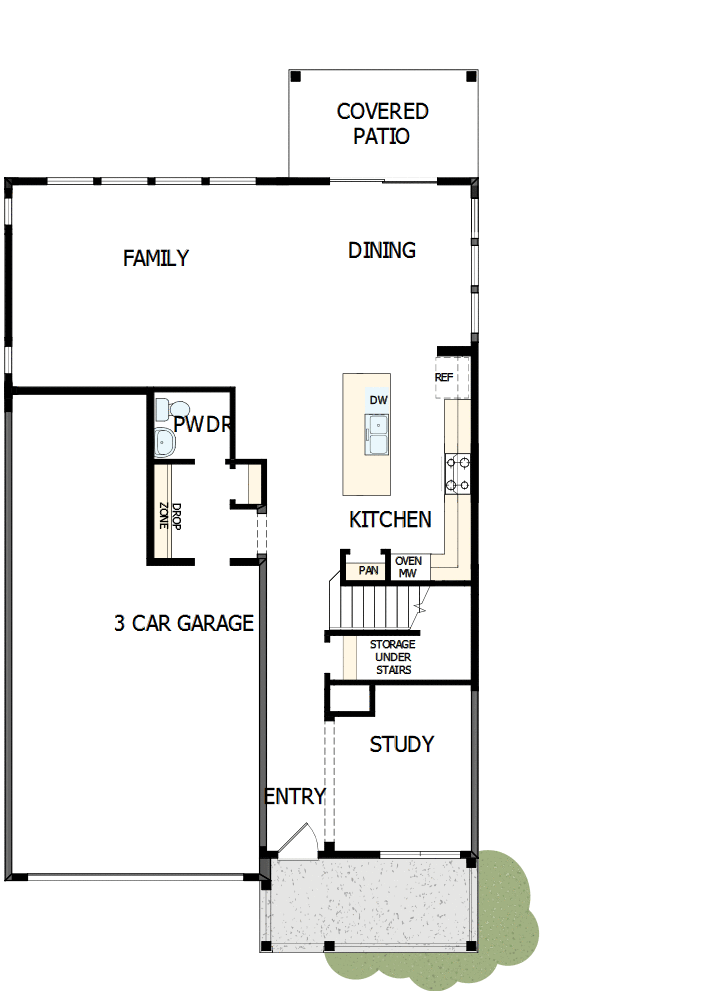 1st Floor