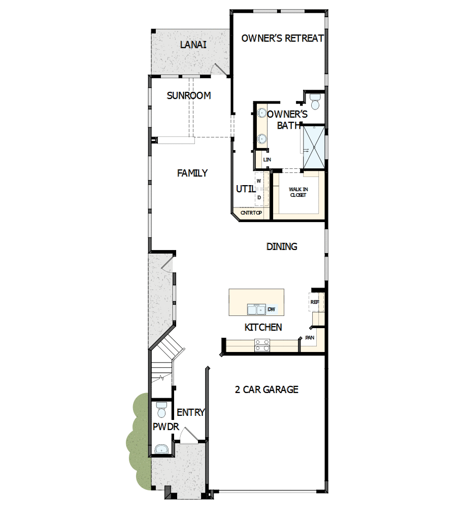 1st Floor