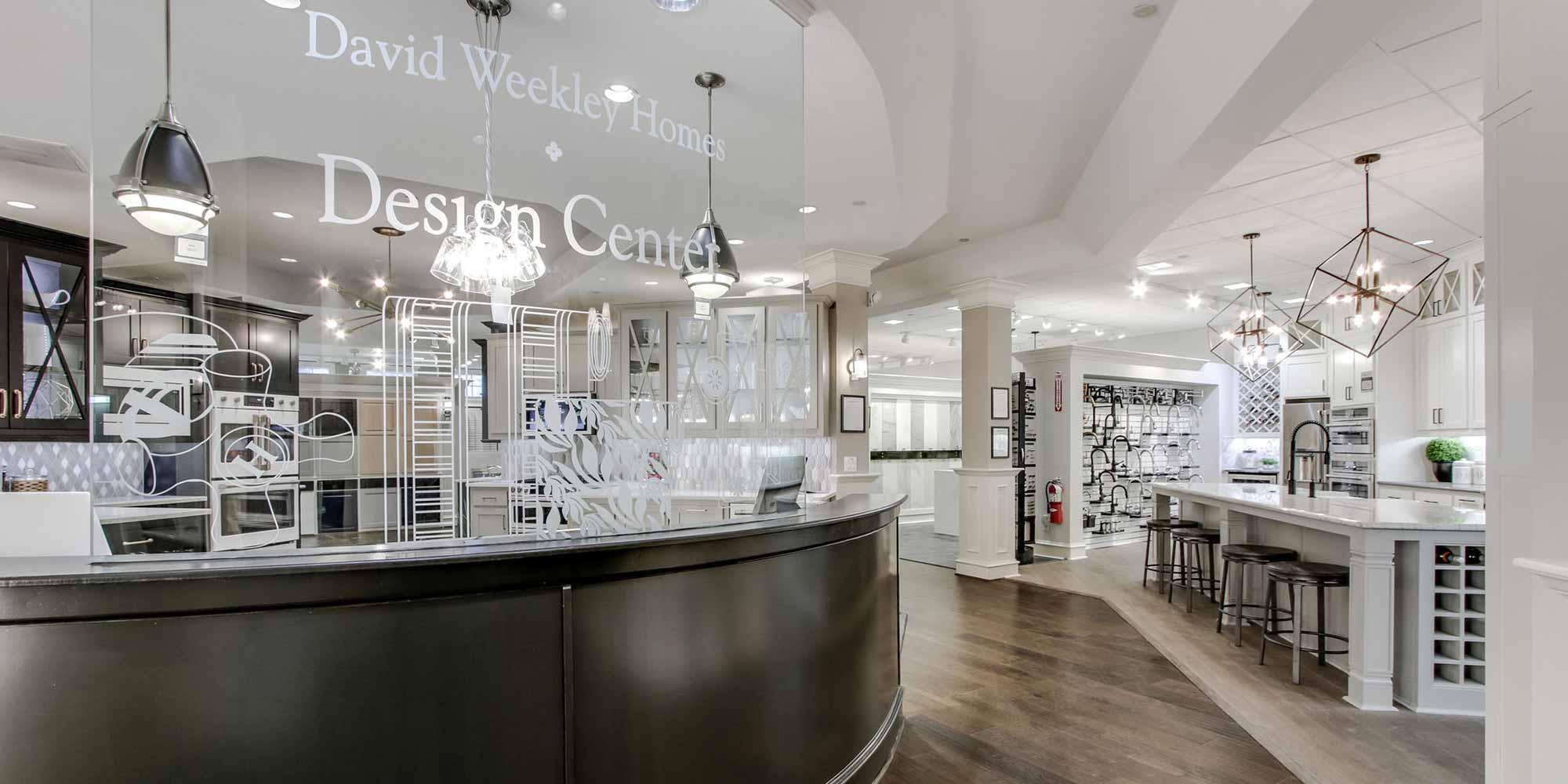 David Weekley's Design Center