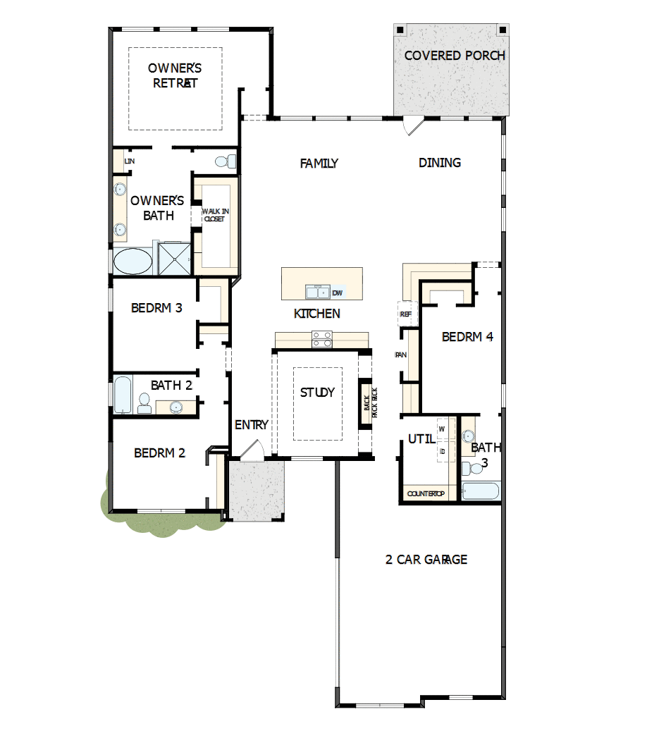 1st Floor