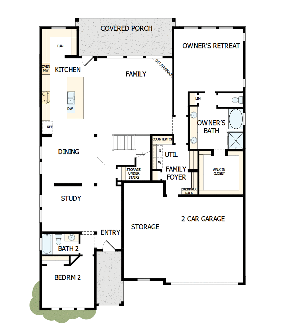 1st Floor