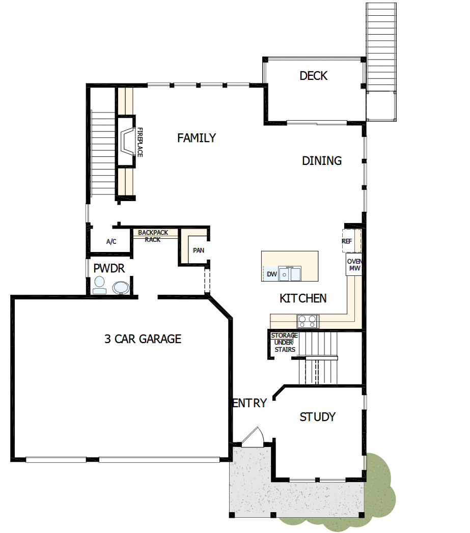 1st Floor