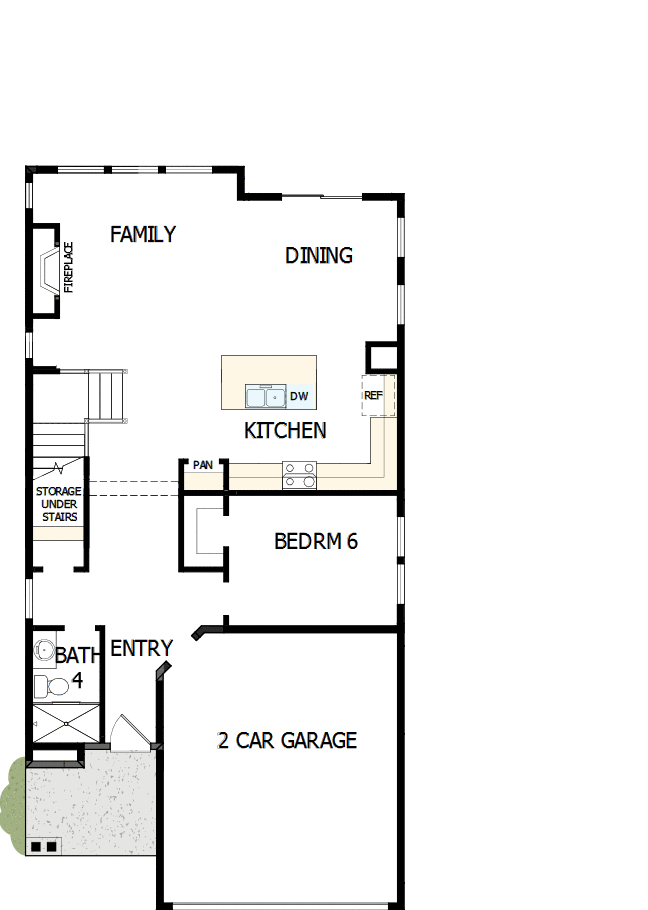 1st Floor