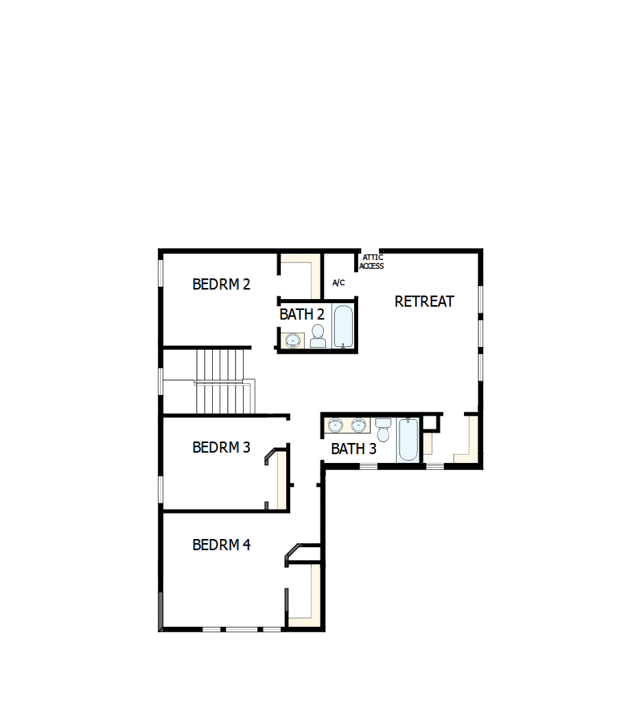 2nd Floor