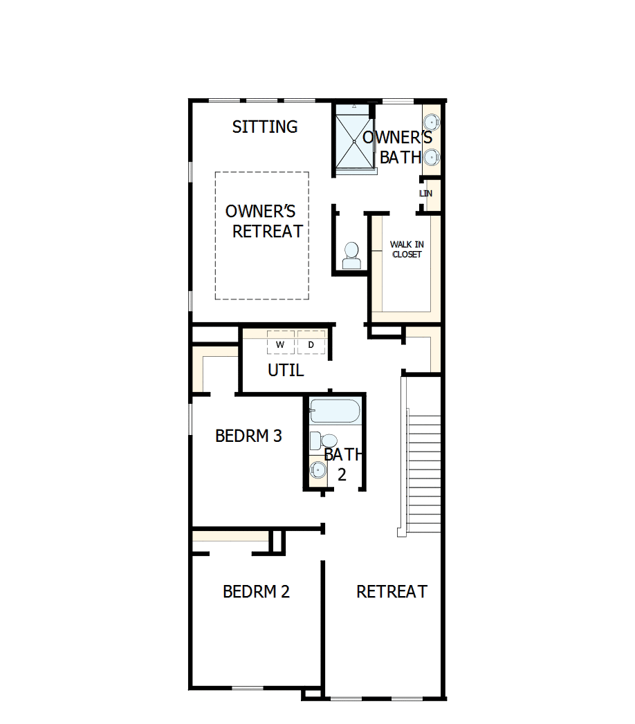 2nd Floor