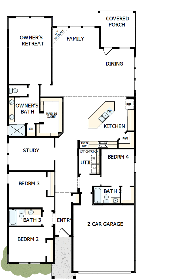 1st Floor